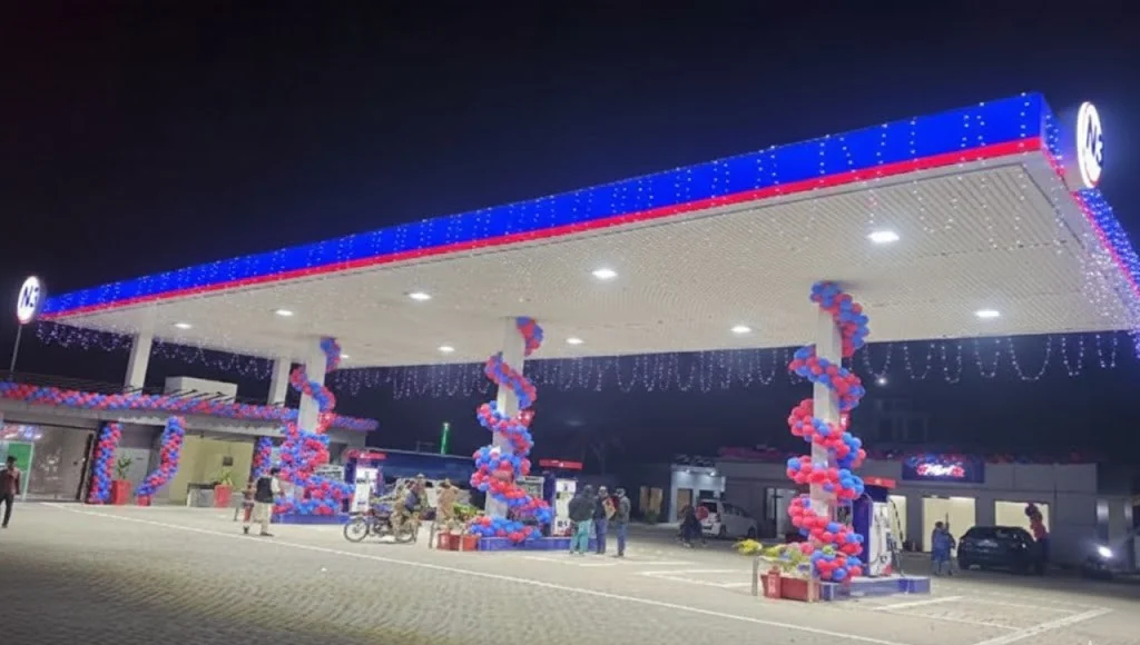 SUBWAY PETROLEUM SERVICES